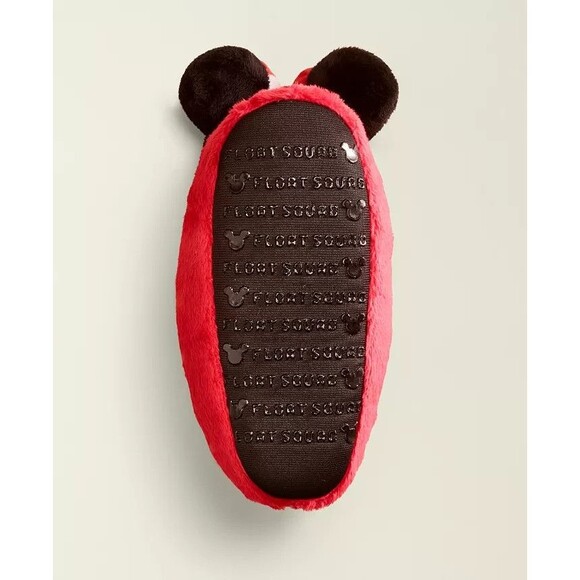 Disney | Macy's Kids Limited Edition Minnie Mouse Balloon 3D Slippers M/L(13-4) - Picture 4 of 9